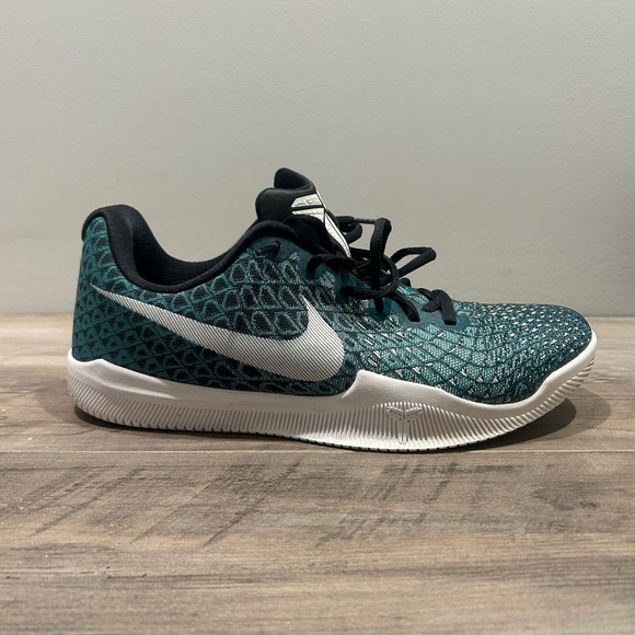 Men’s Kobe Mamba instinct Teal